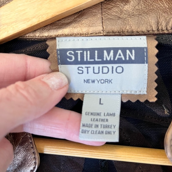 STILLMAN STUDIO - jacket - large - Picture 7 of 7
